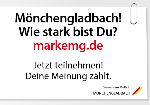 Onlineumfrage Mönchengladbach